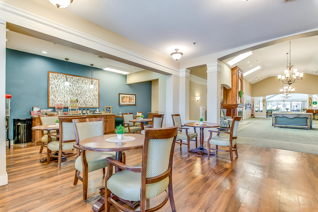 Gallery – Pacifica Senior Living Fresno